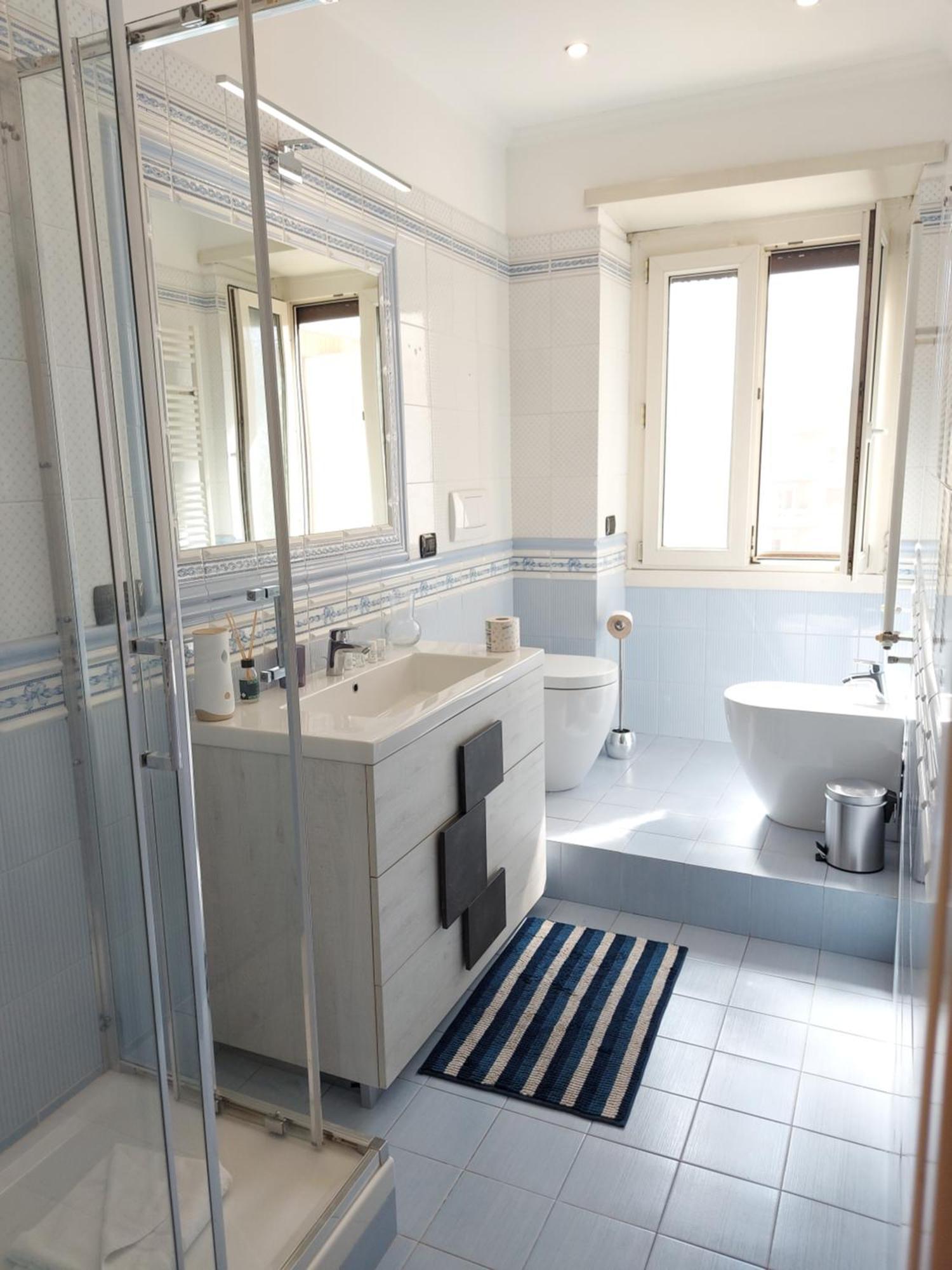 Vatican White Apartment Rome Buitenkant foto