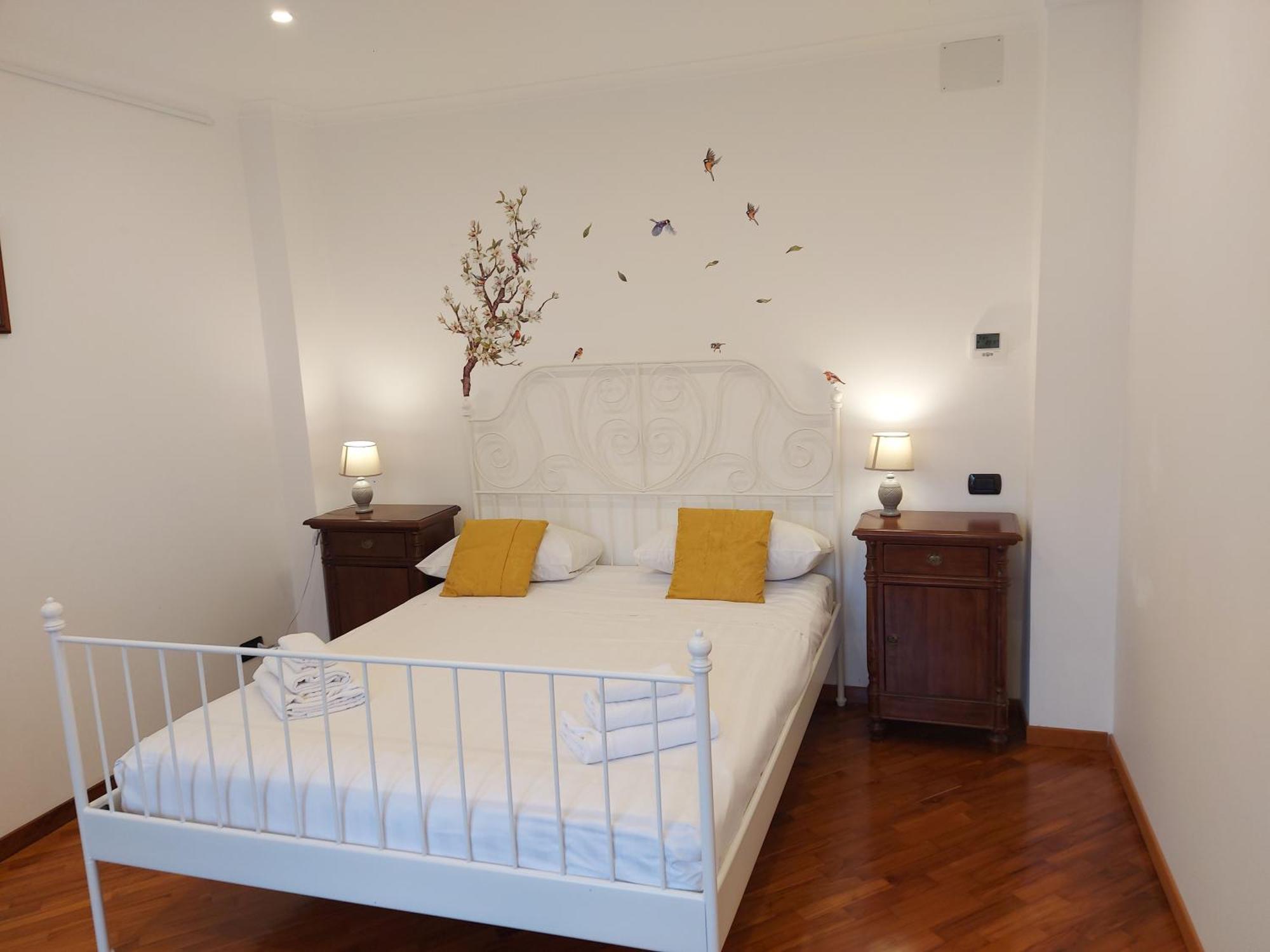 Vatican White Apartment Rome Buitenkant foto