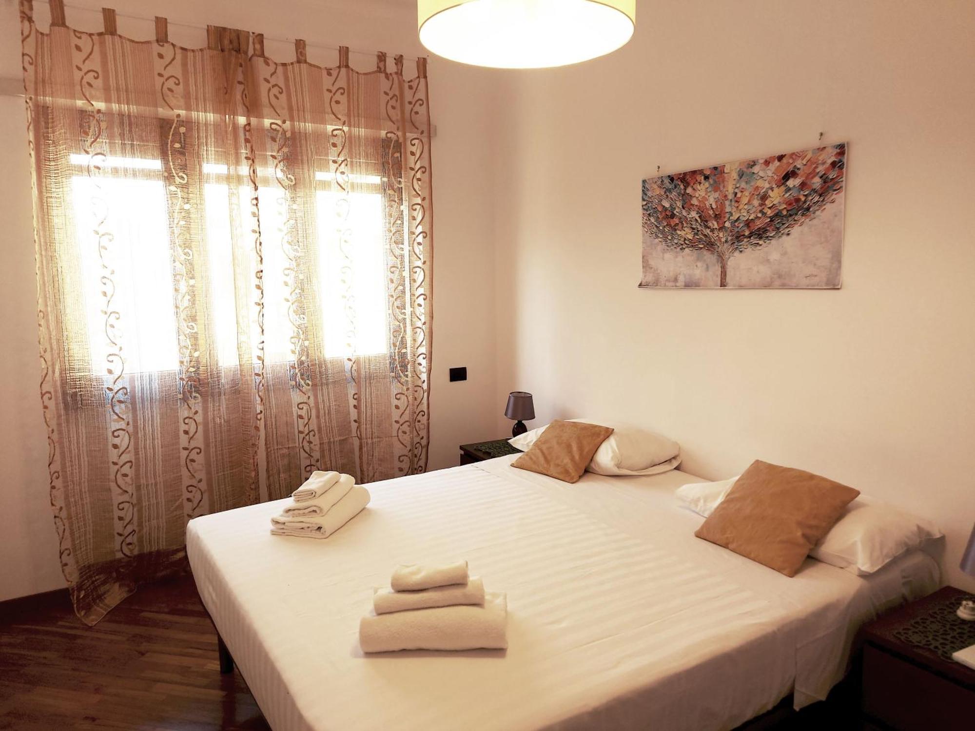 Vatican White Apartment Rome Buitenkant foto